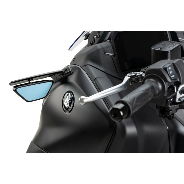 Puig Puig aileron left mirror | black | yamaha tmax 560 2022>2024